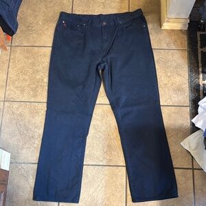 Polo Ralph Lauren Navy chino pants